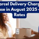 UK Parcel Delivery Charges to Increase in August 2025 – New Rates