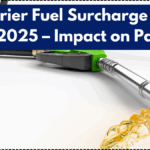 UK Courier Fuel Surcharge Update July 2025 – Impact on Parcels