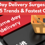 Same-Day Delivery Surges in UK – 2025 Trends & Fastest Cities