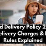 Missed Delivery Policy 2025 – Redelivery Charges & New Rules Explained