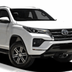 Toyota Fortuner 2025 First Look – A Perfect Balance of Strength & Sophistication