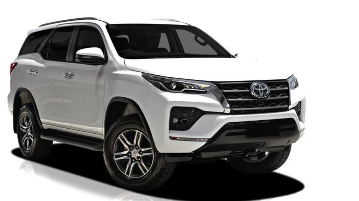 Toyota Fortuner 2025 First Look – A Perfect Balance of Strength & Sophistication