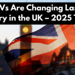 How EVs Are Changing Last-Mile Delivery in the UK – 2025 Trends