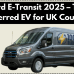 Ford E-Transit 2025 – The Preferred EV for UK Couriers