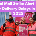 Royal Mail Strike Alert – UK Courier Delivery Delays in August 2025