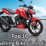 Top 10 Best-Selling Bikes in India – June 2025 Report