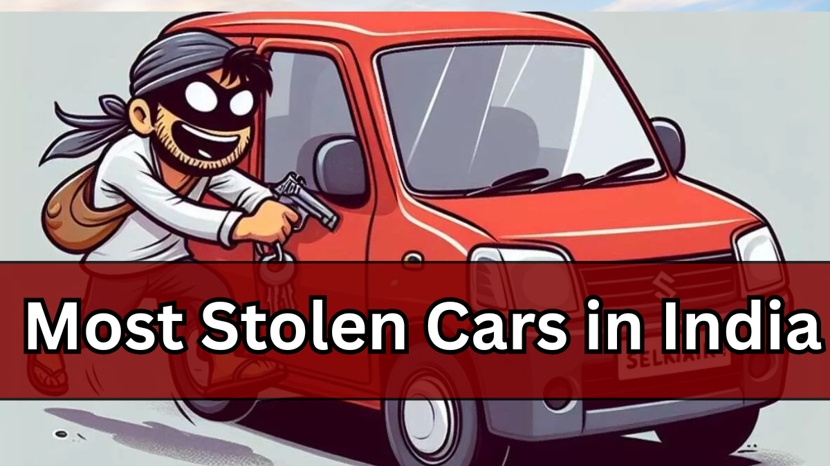 Most Stolen Cars in India 2025 – Full List & Safety Advice