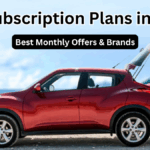 Car Subscription Plans in India 2025 – Best Monthly Offers & Brands