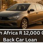South Africa R12,000 Cash Back Car Loan Offers June 2025