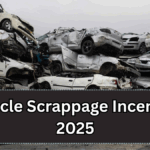 Vehicle Scrappage Incentive 2025 – How Much You Can Get