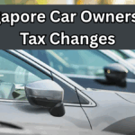 Singapore Car Ownership Tax Changes 2025 – Full Cost Impact Explained