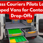 1st Class Couriers Pilots Locker-Equipped Vans for Contactless Drop-Offs