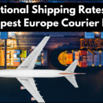 International Shipping Rates 2025: Cheapest Europe Courier Deals