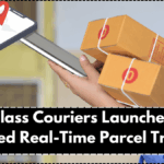 1st Class Couriers Launches AI-Powered Real-Time Parcel Tracking