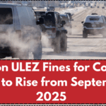 London ULEZ Fines for Courier Vans to Rise from September 2025