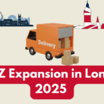 ULEZ Expansion in London 2025 – How Courier Drivers Must Adapt to New Emission Zones