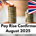 NHS Pay Rise Confirmed for August 2025 – Updated Salary Band Details