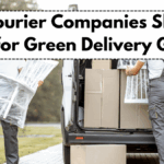 UK Courier Companies Shift to EVs for Green Delivery Goals
