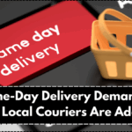 UK Same-Day Delivery Demand Rises – How Local Couriers Are Adapting