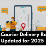 UK Courier Delivery Rates Updated for 2025 – Best Price Comparison