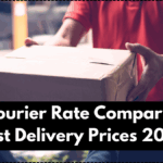 UK Courier Rate Comparison – Best Delivery Prices 2025