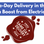Same-Day Delivery in the UK Gets a Boost from Electric Vans