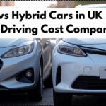 Petrol vs Hybrid Cars in UK 2025 – City Driving Cost Comparison