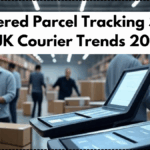 AI-Powered Parcel Tracking Systems – UK Courier Trends 2025