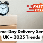 Best Same-Day Delivery Services in UK – 2025 Trends