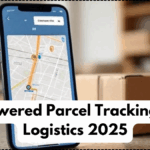 AI-Powered Parcel Tracking – UK Logistics 2025