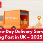 Same-Day Delivery Services Growing Fast in UK – 2025 Report