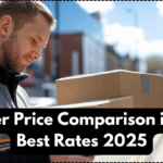 Courier Price Comparison in UK – Best Rates 2025