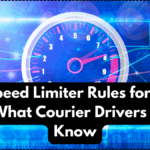 UK Speed Limiter Rules for Vans 2025: What Courier Drivers Need to Know