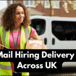 Royal Mail Hiring Delivery Drivers Across UK – Apply Now for August 2025 Recruitment Drive