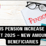 SSS-GSIS Pension Increase Coming August 2025 – New Amount and Beneficiaries