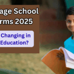 UK Village School Reforms 2025: What’s Changing in Rural Education?