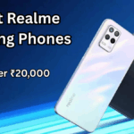 Best Realme Gaming Phones Under ₹20,000 in 2025 – Top Picks for Performance