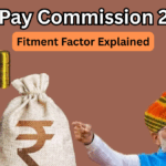 8th Pay Commission 2025 – Fitment Factor Explained