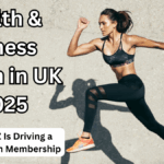 Health & Fitness Boom in UK 2025: Why Gen Z Is Driving a surge in Gym Membership