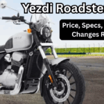 Yezdi Roadster 2025 – Price, Specs, and Design Changes Revealed