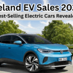 Ireland EV Sales 2025 – Best-Selling Electric Cars Revealed