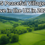 Top 5 Peaceful Villages to Live in the UK in 2025