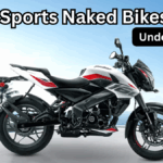 5 Best Sports Naked Bikes Under ₹2 Lakh in 2025 – Performance & Features