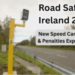 Road Safety Ireland 2025 – New Speed Cameras & Penalties Explained