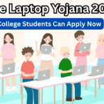 Free Laptop Yojana 2025 – College Students Can Apply Now