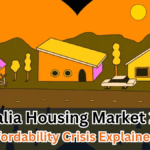 Australia Housing Market 2025 – Affordability Crisis Explained
