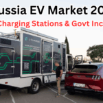 Russia EV Market 2025 – New Charging Stations & Govt Incentives