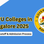 Top PU Colleges in Bangalore 2025 – Courses, Cutoff & Admission Process