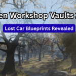 Hidden Workshop Vaults 2025 – Lost Car Blueprints Revealed