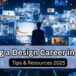 Building a Design Career in the UK – Tips & Resources 2025